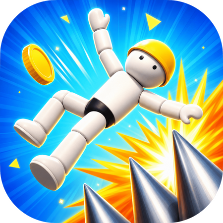 our newest game: Ragdash